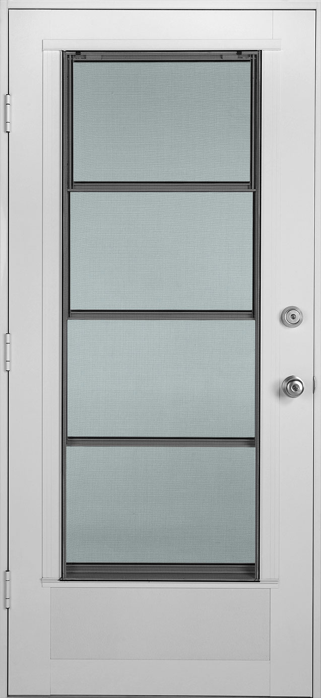 cabana door
