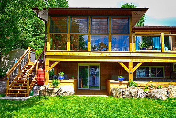 weatherwall enclosure systems inc