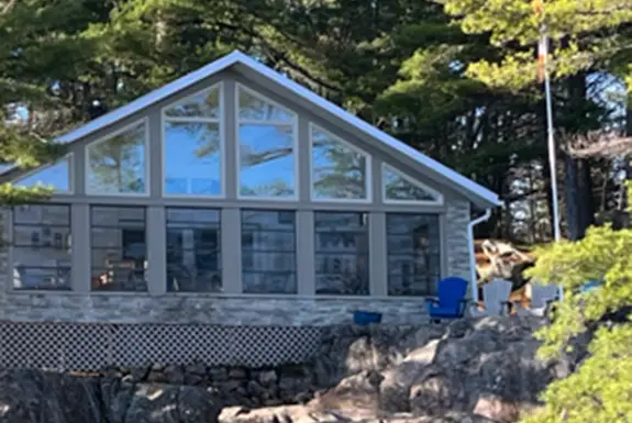 weatherwall enclosure systems inc
