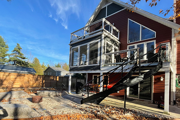 weatherwall enclosure systems inc