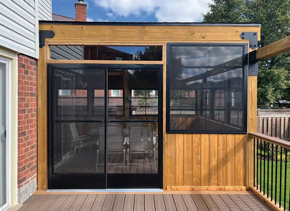 sunroom